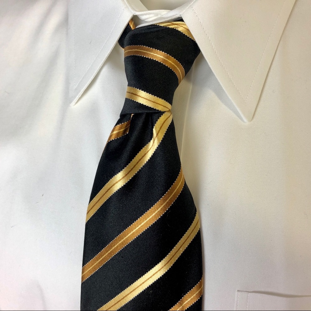 Seanjean Mens Tie 100% Silk